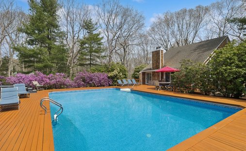 Casa a East Hampton, New York, Stati Uniti 1