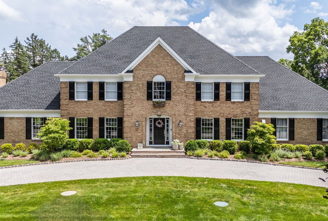 House in Franklin Lakes, New Jersey, United States 2 - 15871509