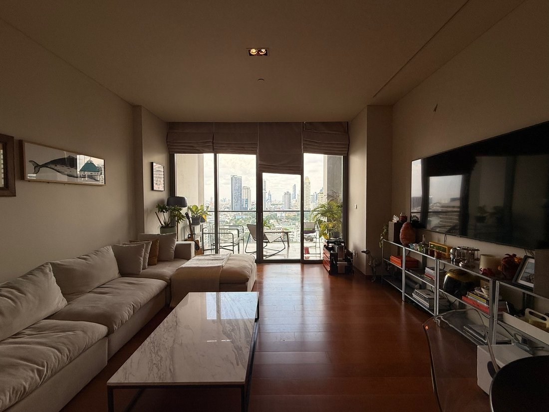 Apartment in Bangkok, Krung Thep Maha Nakhon, Thailand 1 - 15879523