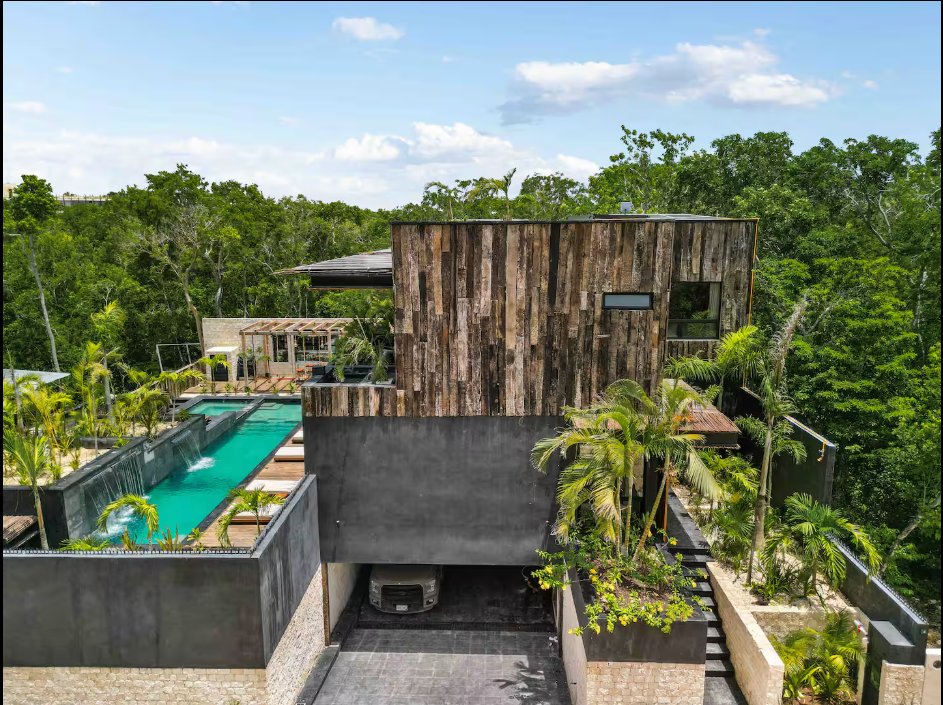 Maison à Alma Tulum Hotel, Quintana Roo, Mexique 4 - 15877728