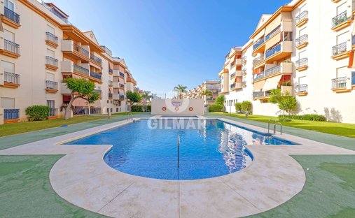 Penthouse in Estepona, Andalusia, Spain 1