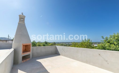 House in Loule (Sao Sebastiao), Algarve, Portugal 1