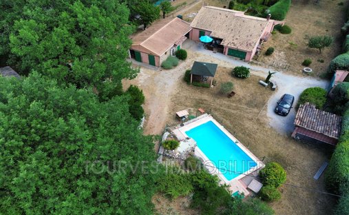 Villa in Tourves, Provence-Alpes-Côte d'Azur, France 1