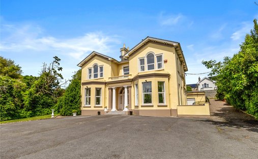House in Cobh, County Cork, Ireland 1