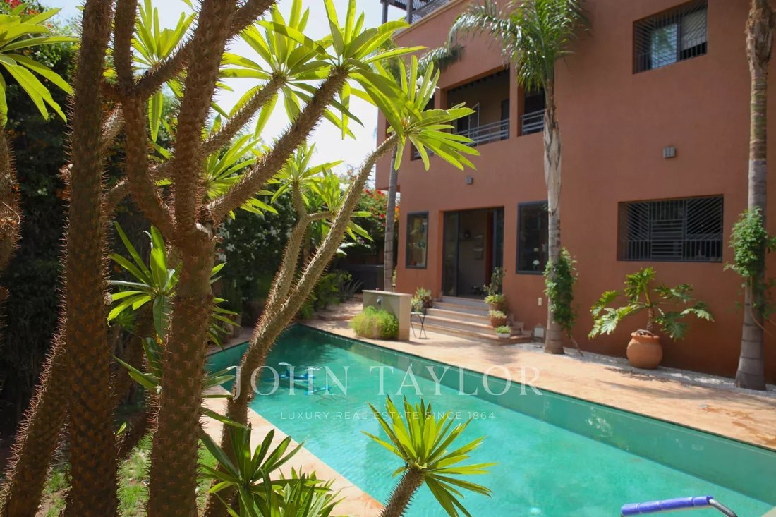Villa in Menara, Marrakesh-Safi, Morocco 2 - 15875706