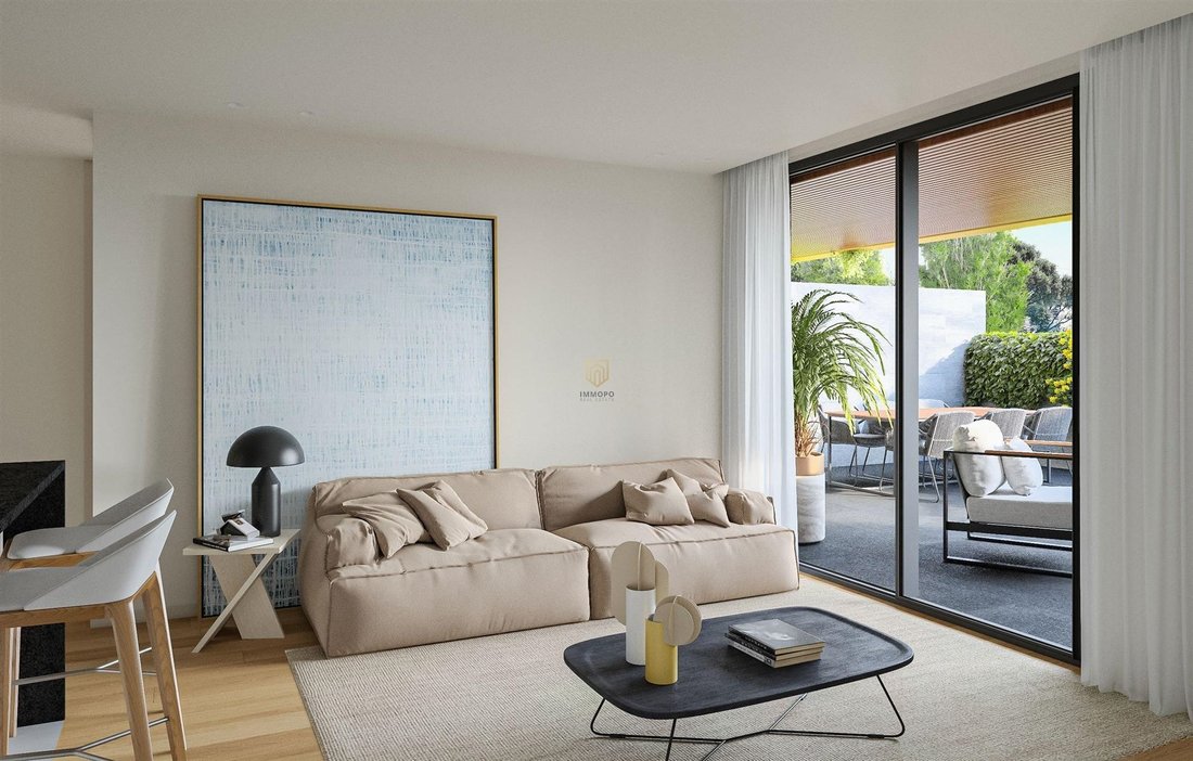 Apartment in Santa Marinha e Sao Pedro da Afurada, Porto District, Portugal 5 - 15877355