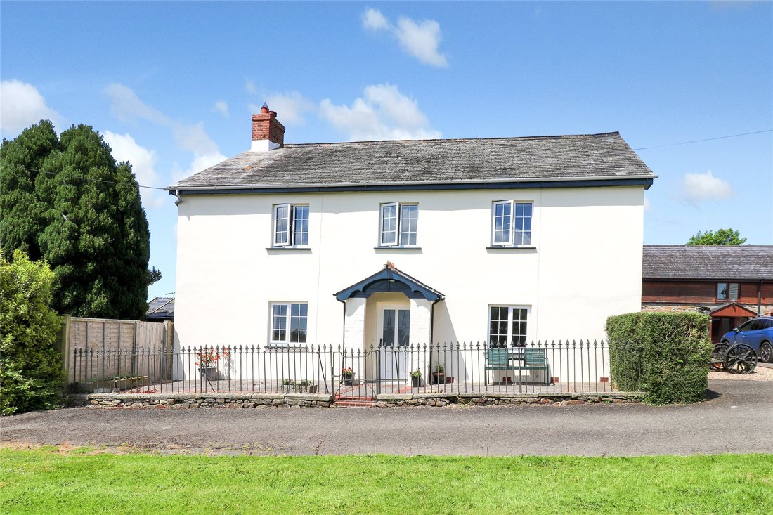 House in Warkleigh, North Devon, England 2 - 15877162