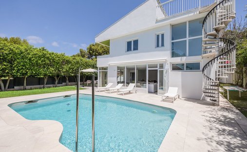 Villa in Portals Nous, Calvià, Balearische Inseln 1