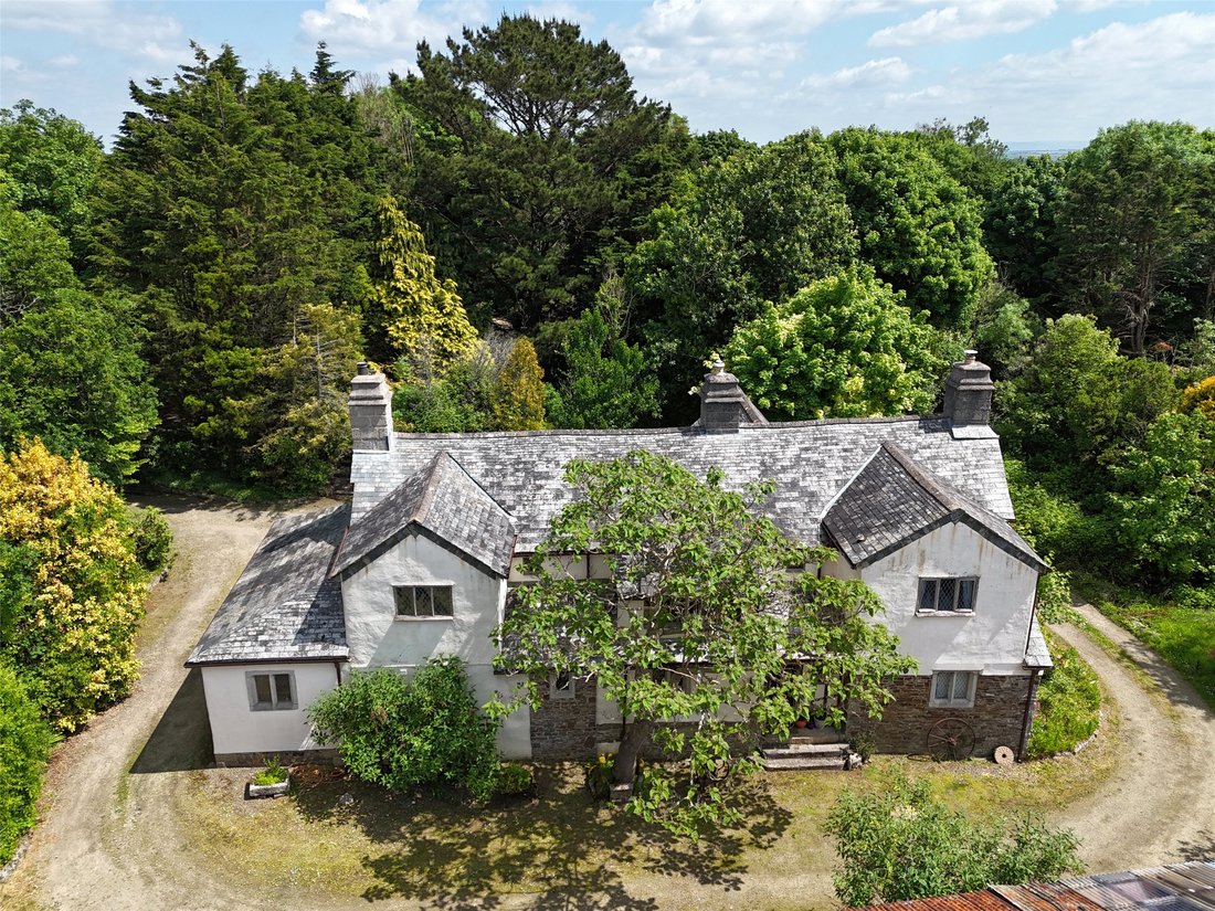 House in North Tamerton, England 4 - 15877182