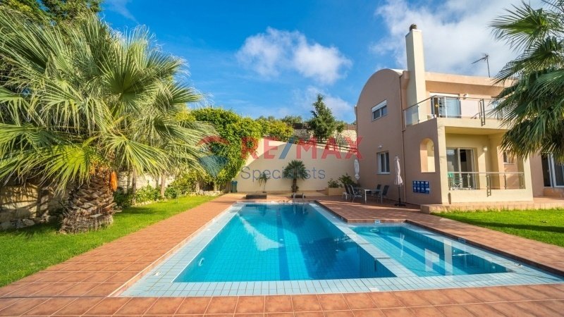 Villa in Platanias, Greece 5 - 15876302