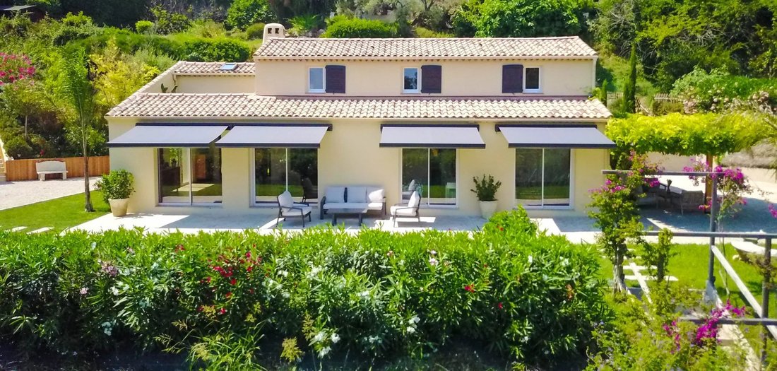 Villa in Sud, La Gaude, France 3 - 15875623