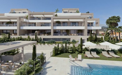 Apartment in Estepona, Andalusia, Spain 1