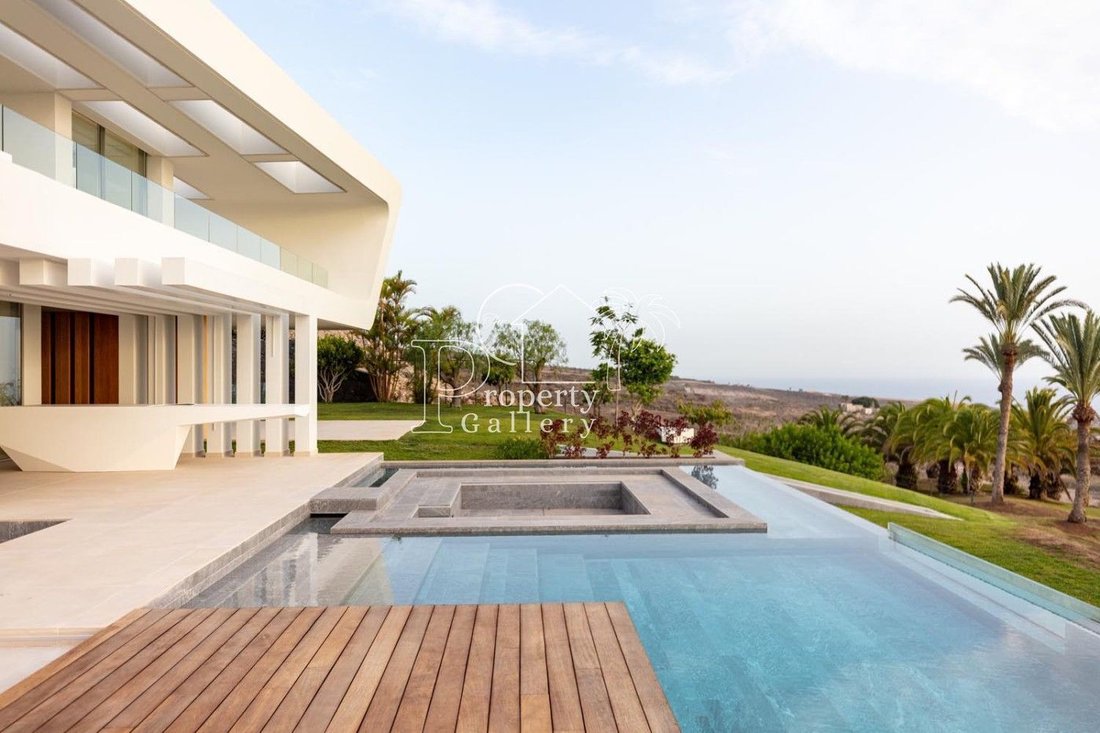 Land in Guia de Isora, Canary Islands, Spain 2 - 15877120