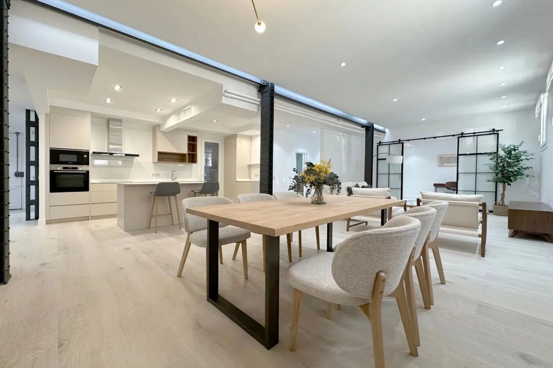 Apartment in Chamberi, Madrid, Spain 4 - 15875646