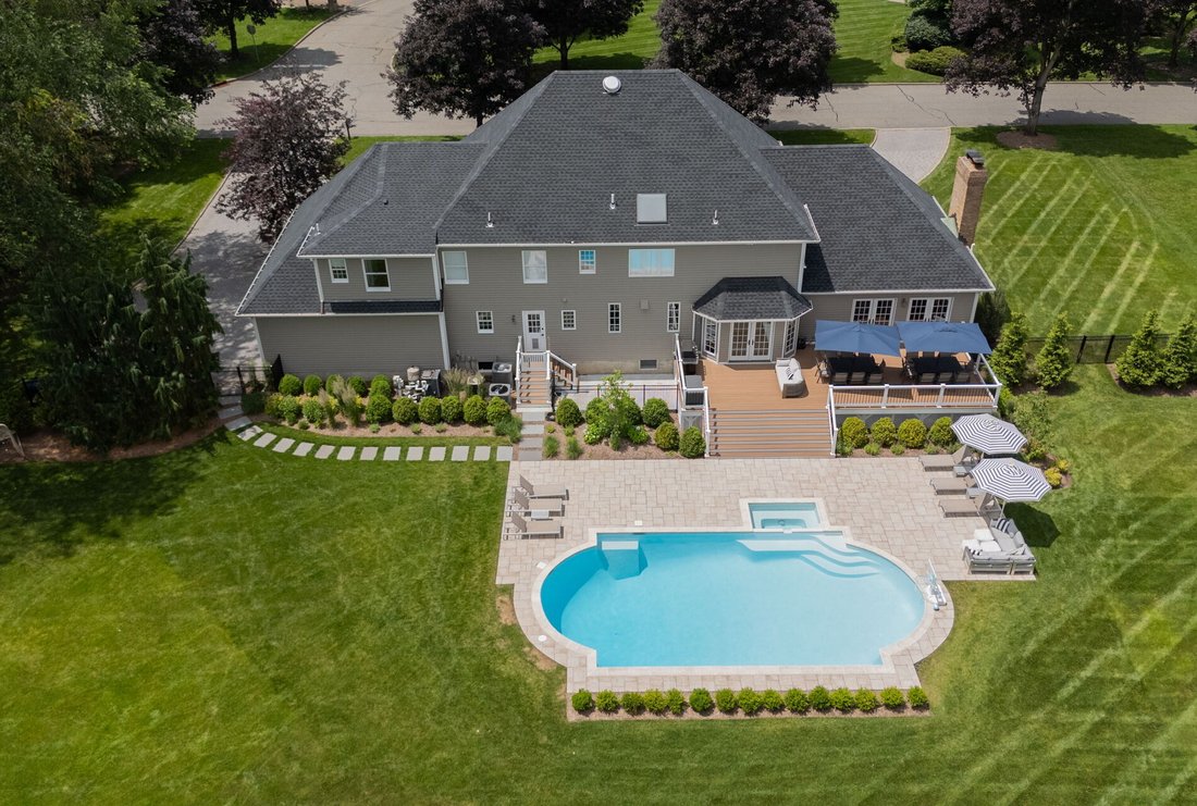 House in Franklin Lakes, New Jersey, United States 4 - 15871509