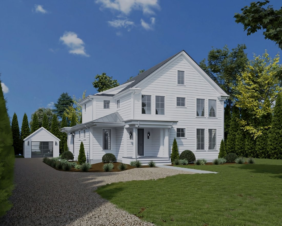 House in Sag Harbor, New York, United States 1 - 15878074