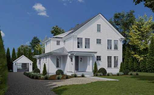 House in Sag Harbor, New York, United States 1