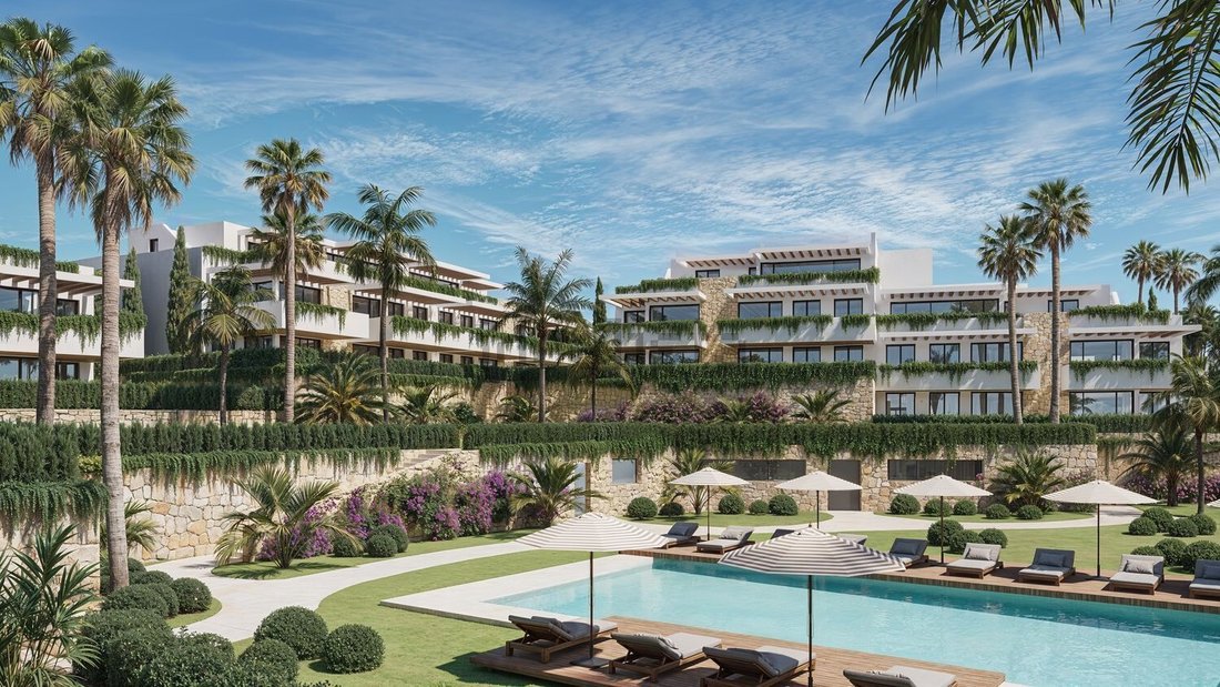 Penthouse in Estepona, Andalusia, Spain 4 - 15879978