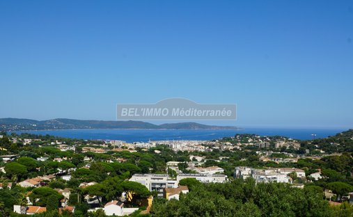 Villa in Sud, Cavalaire-sur-Mer, France 1