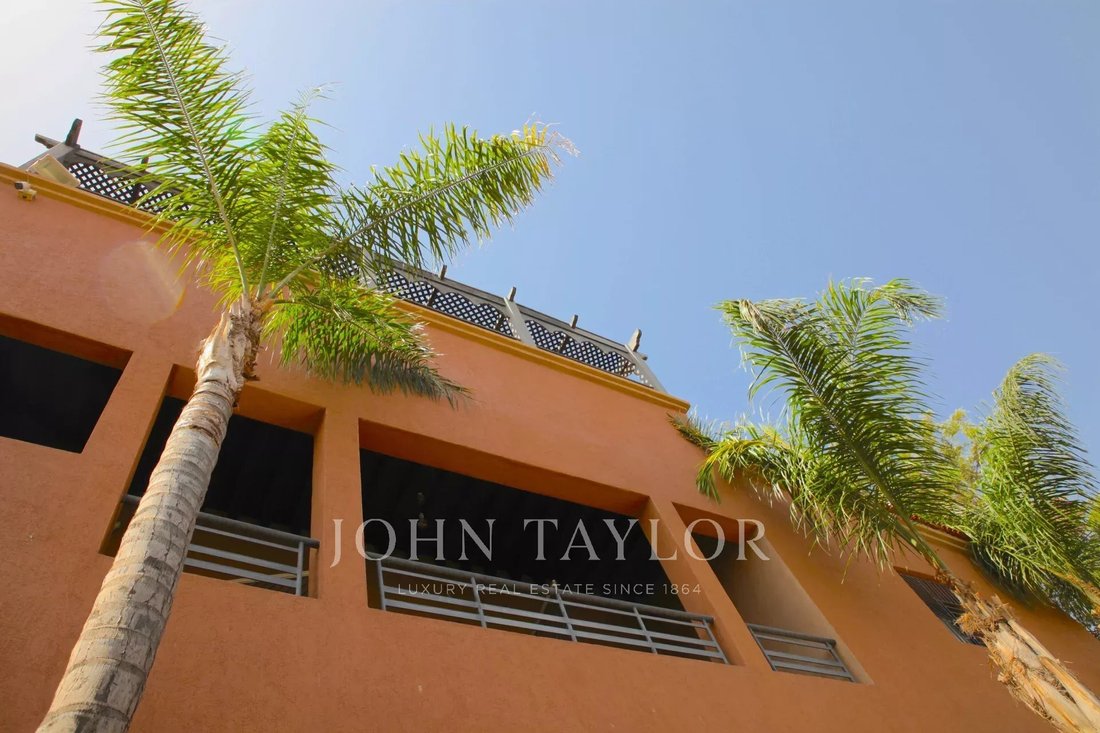 Villa in Menara, Marrakesh-Safi, Morocco 5 - 15875706