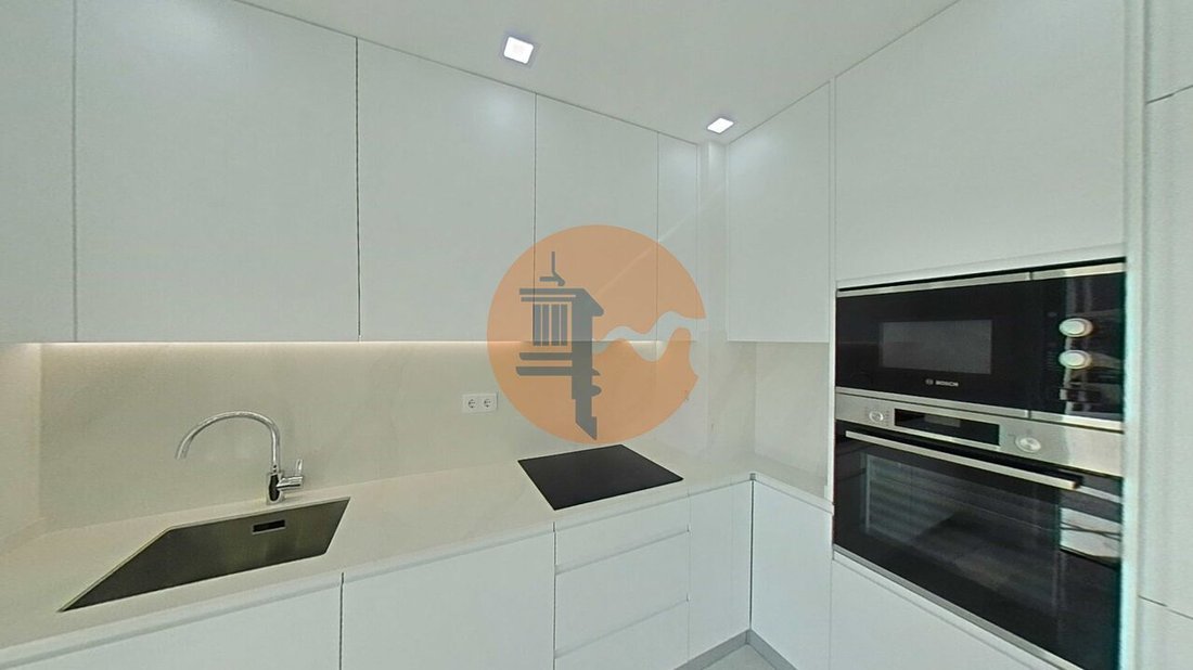 Apartment in Sao Goncalo de Lagos, Algarve, Portugal 1 - 12860469