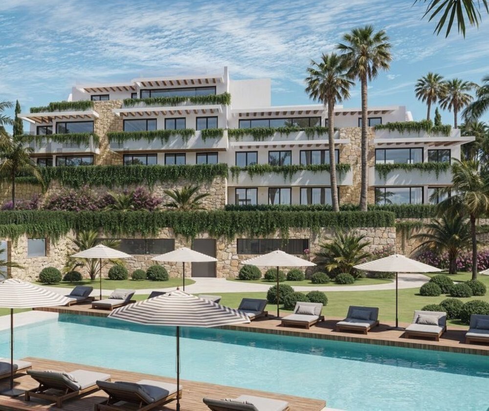 Wohnung in Estepona, Andalusien, Spanien 4 - 15866548