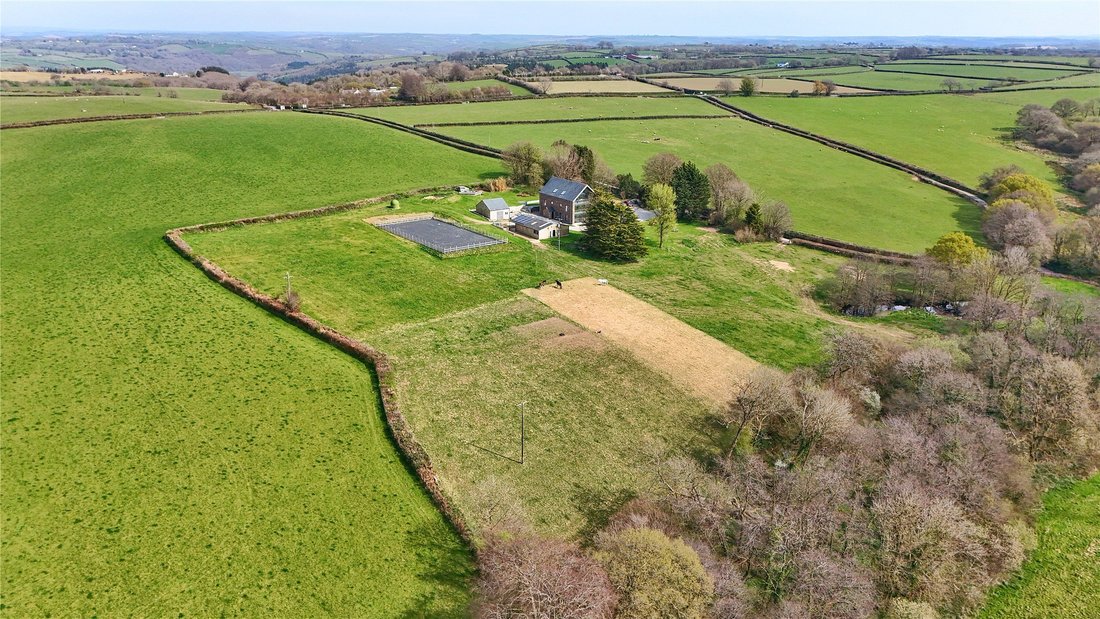 House in High Bickington, England 2 - 15877252