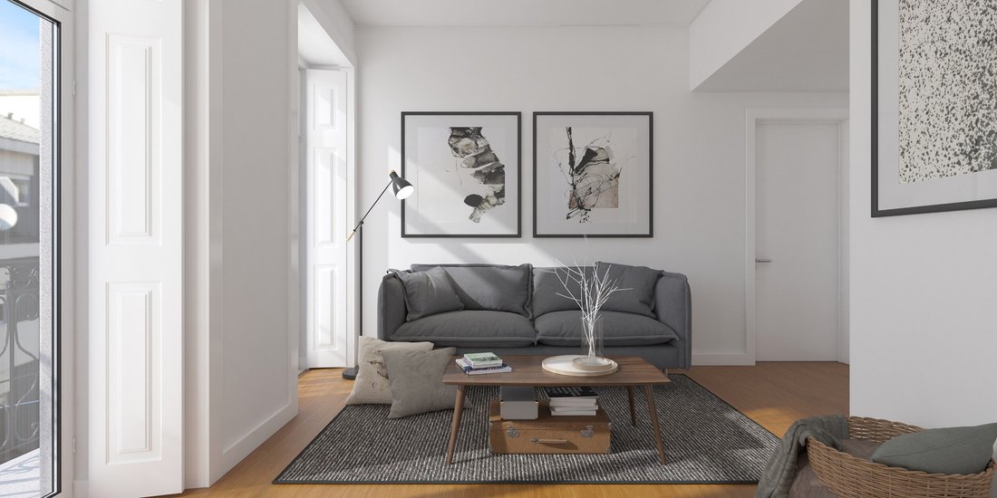 Apartment in Arroios, Lisbon, Portugal 5 - 15876513