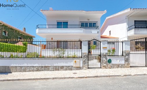 Villa en Cascais y Estoril, Distrito de Lisboa, Portugal 1