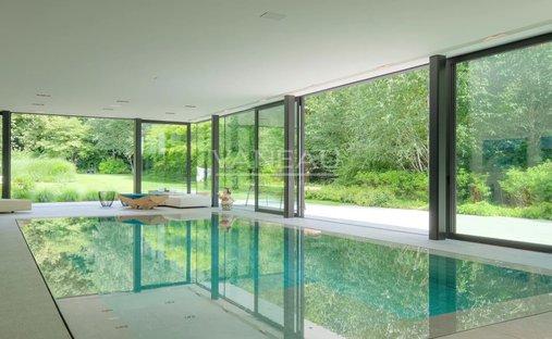 House in Uccle, Brussels, Belgium 1