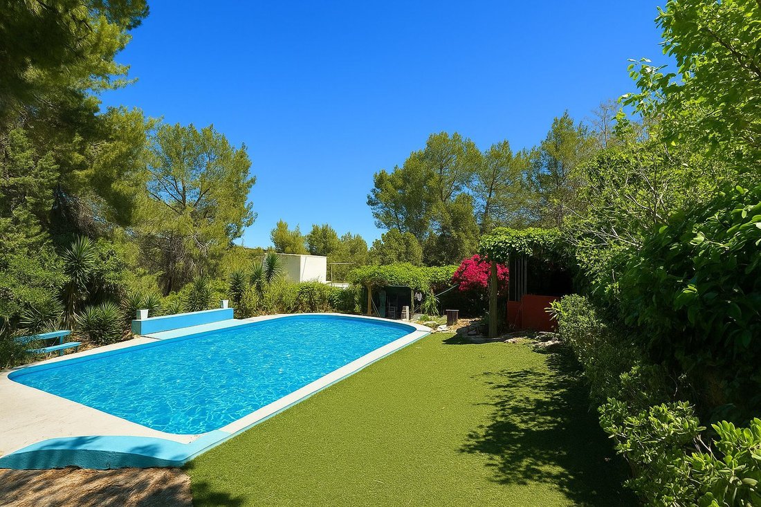 Villa in Sant Josep de sa Talaia, Balearic Islands, Spain 4 - 15692196