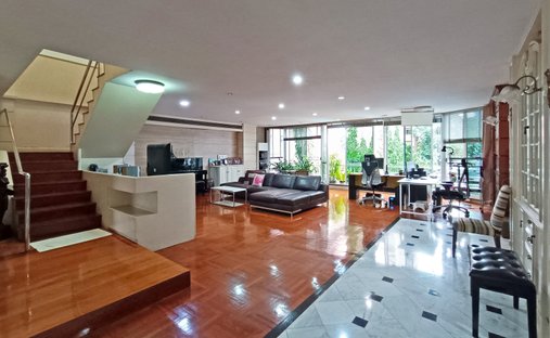 Attico a Bangkok, Bangkok, Thailandia 1