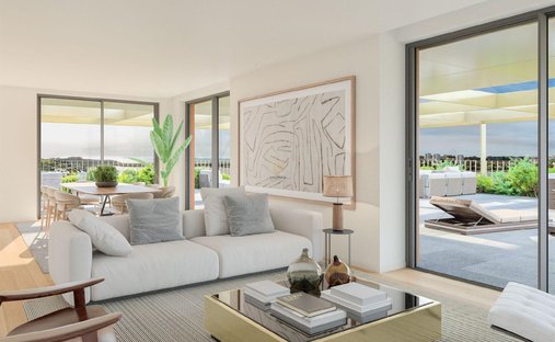 Apartment in Santa Marinha e Sao Pedro da Afurada, Porto District, Portugal 1
