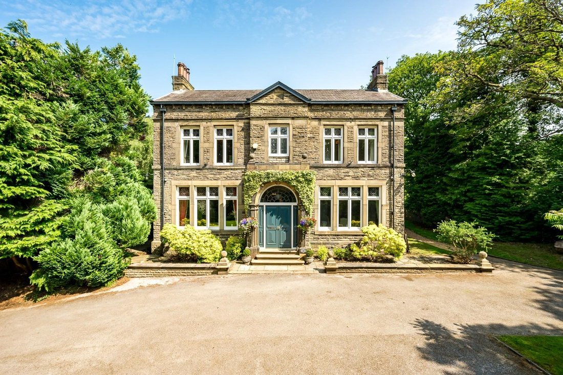 House in Lostock, Bolton, England 1 - 15877173