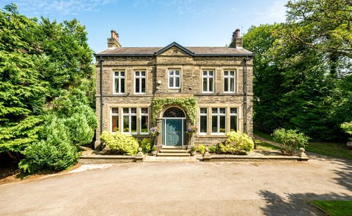 Casa a Lostock, Bolton, Inghilterra 1
