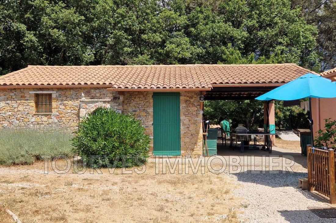 Villa in Tourves, Provence-Alpes-Côte d'Azur, France 5 - 15875779