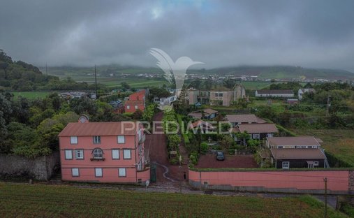 Farm Ranch in Ribeira Seca, Azores, Portugal 1