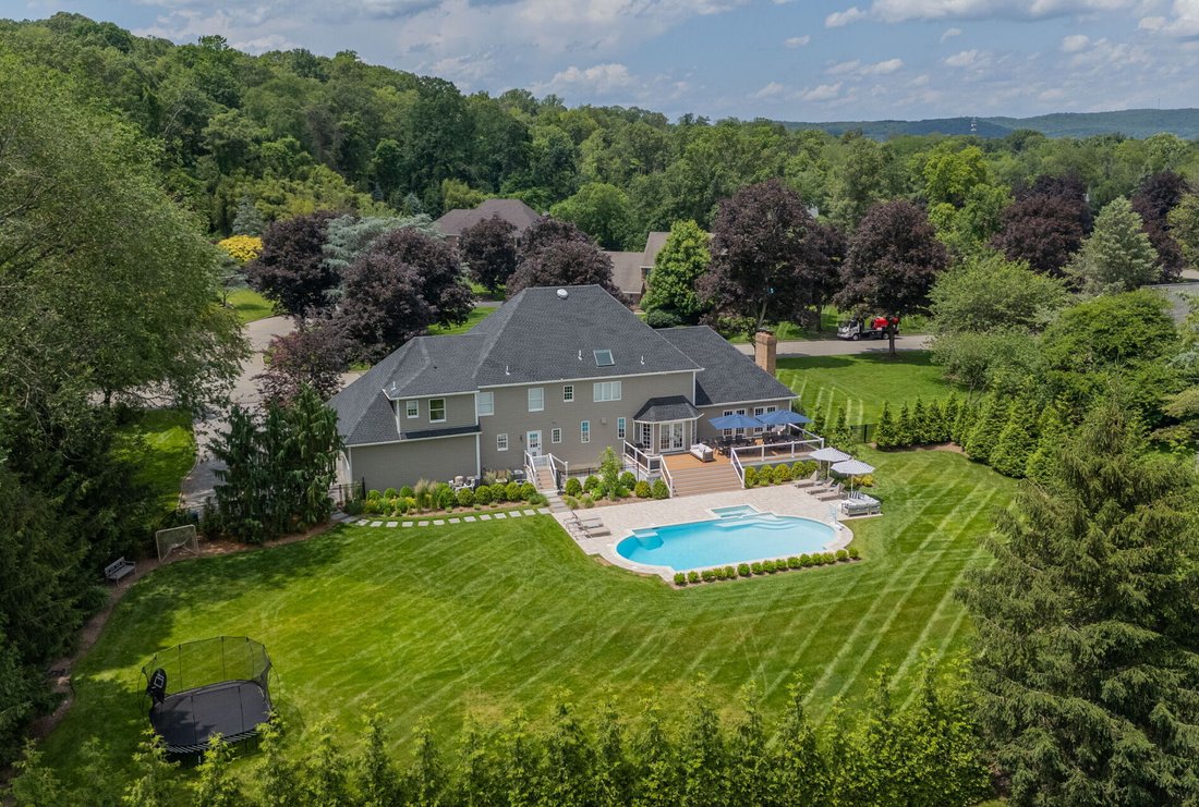 House in Franklin Lakes, New Jersey, United States 5 - 15871509