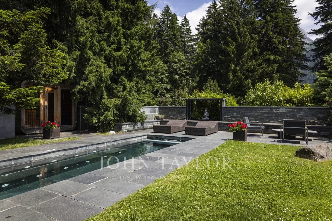 Villa in Gryon, Vaud, Switzerland 2 - 15875659