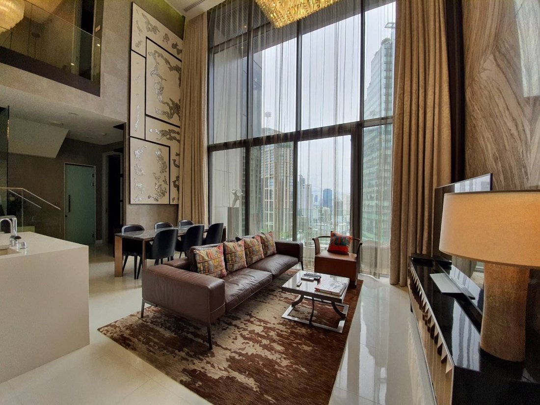 Condo in Bangkok, Krung Thep Maha Nakhon, Thailand 1 - 15879493