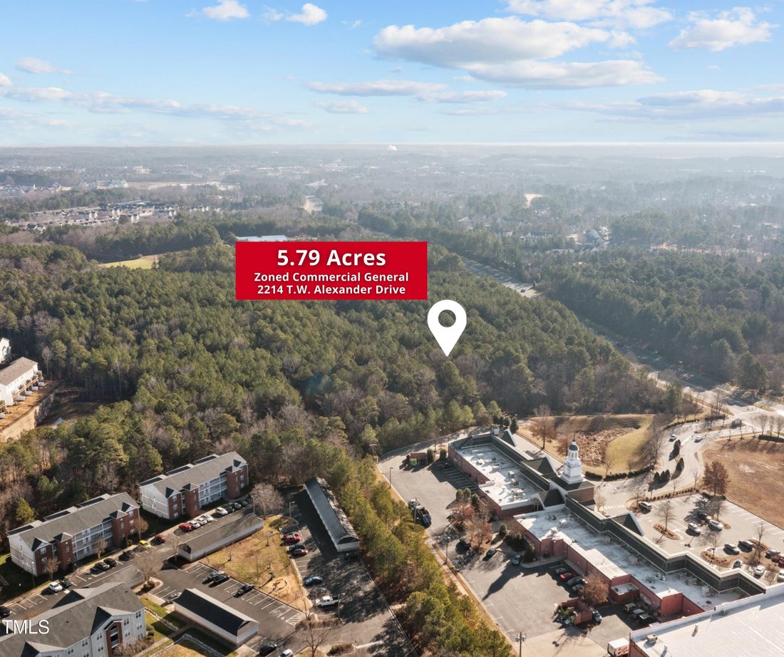 Land in Durham, North Carolina, United States 3 - 15876115