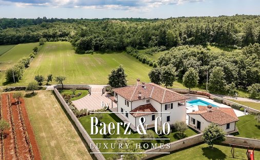 Villa in Porec, Istria County, Croatia 1