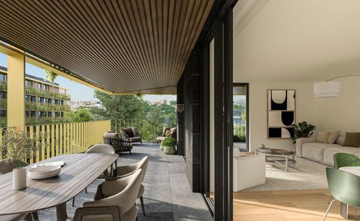 Apartment in Santa Marinha e Sao Pedro da Afurada, Porto District, Portugal 1