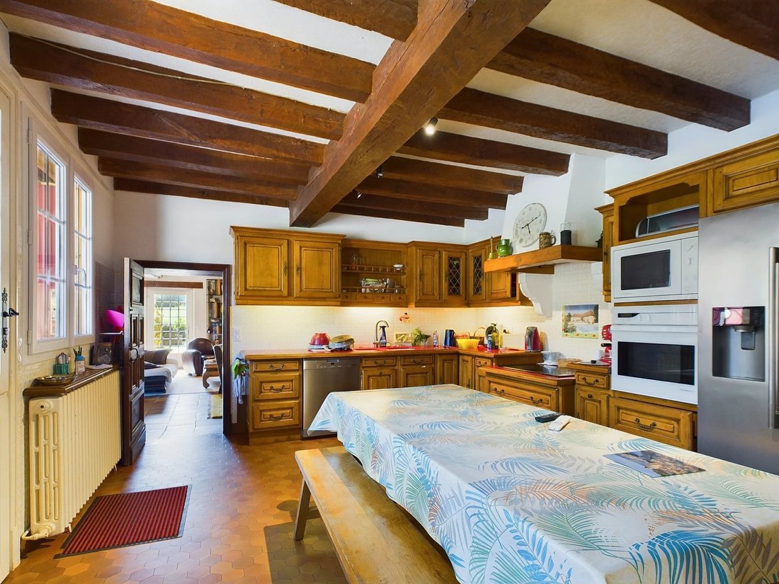 House in Sarlat-la-Canéda, Nouvelle-Aquitaine, France 4 - 15227820