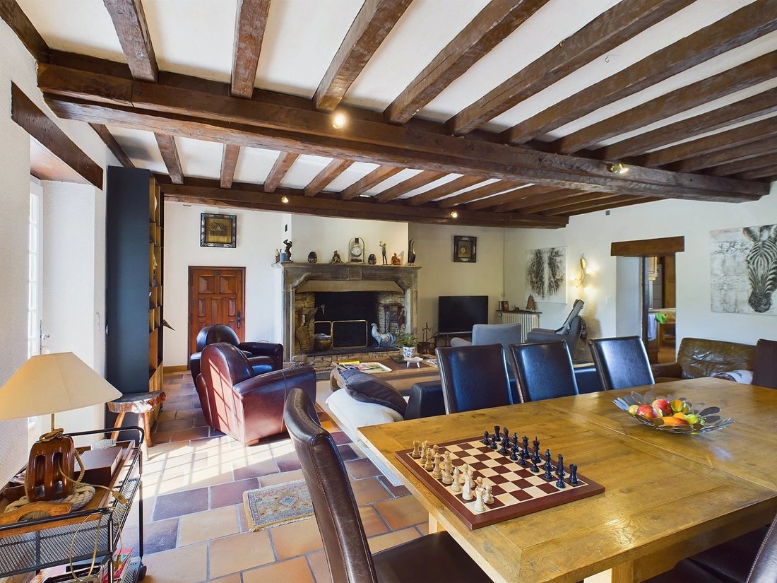 House in Sarlat-la-Canéda, Nouvelle-Aquitaine, France 2 - 15227820