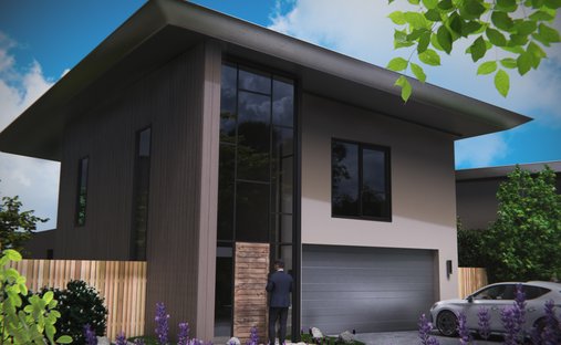 House in Felixstowe, England, United Kingdom 1