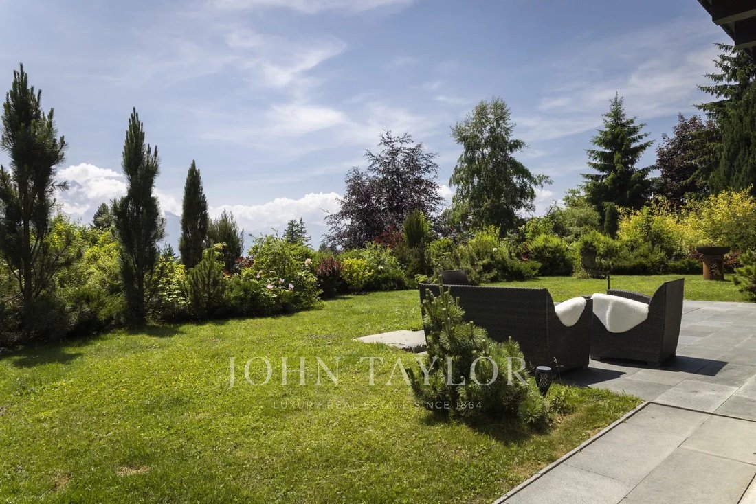 Villa in Gryon, Vaud, Switzerland 5 - 15875659