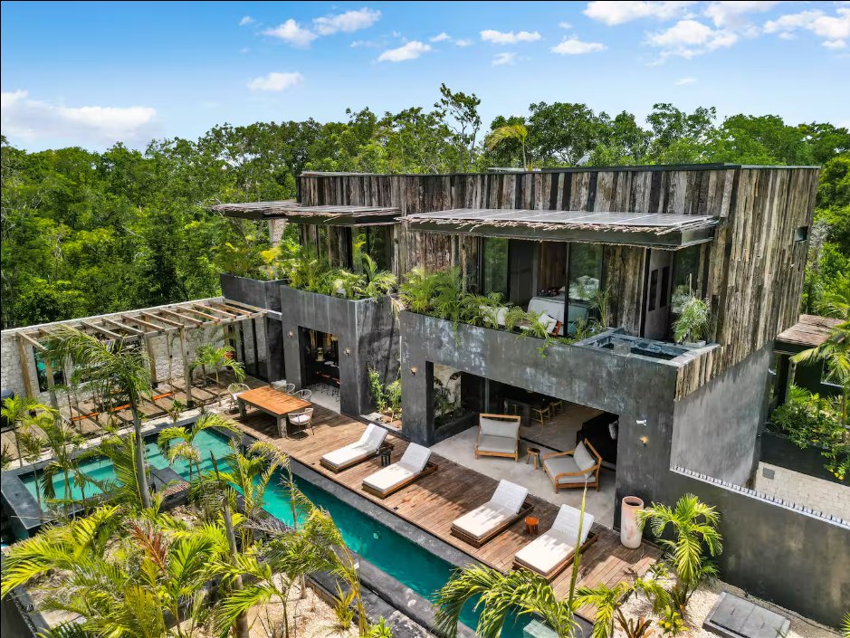 Maison à Alma Tulum Hotel, Quintana Roo, Mexique 2 - 15877728