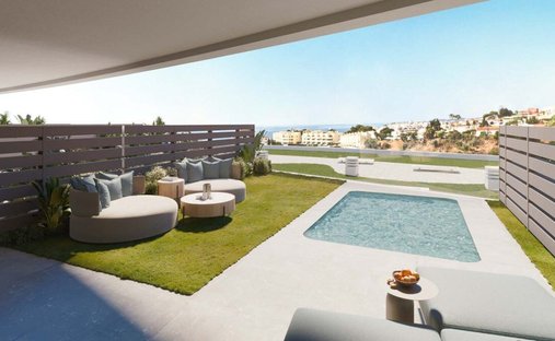 House in Fuengirola, Andalusia, Spain 1