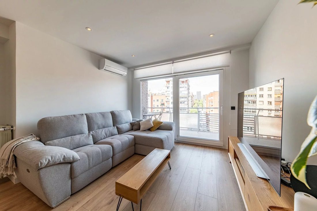 Apartment in Retiro, Madrid, Spain 5 - 15877037